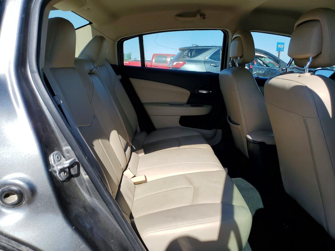 2013 CHRYSLER 200