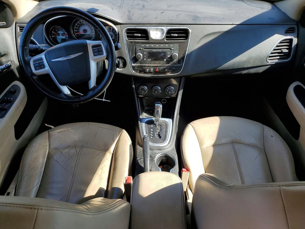 2013 CHRYSLER 200