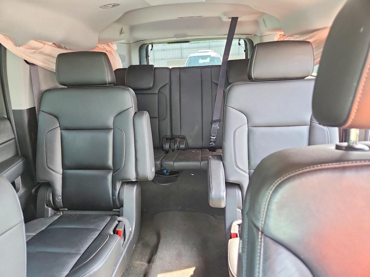 2016 CHEVROLET SUBURBAN
