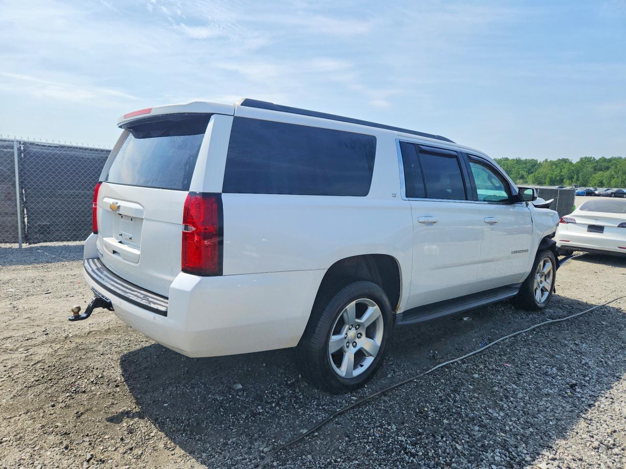 2016 CHEVROLET SUBURBAN