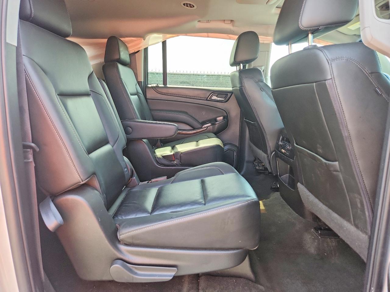 2016 CHEVROLET SUBURBAN