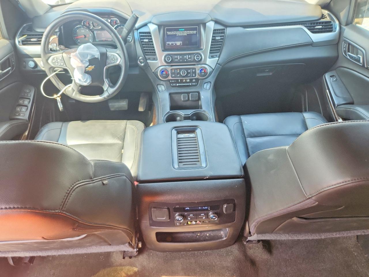 2016 CHEVROLET SUBURBAN