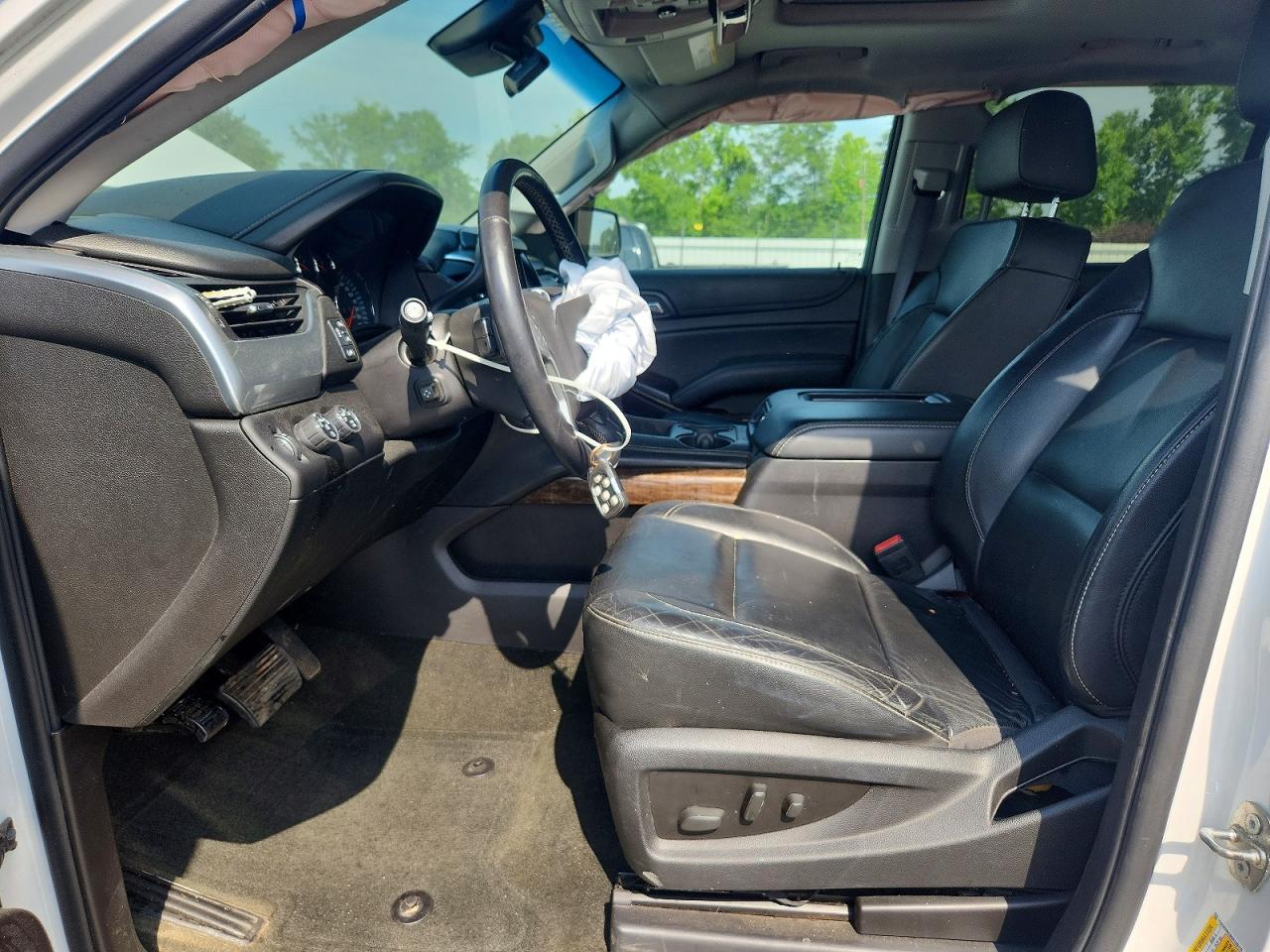 2016 CHEVROLET SUBURBAN