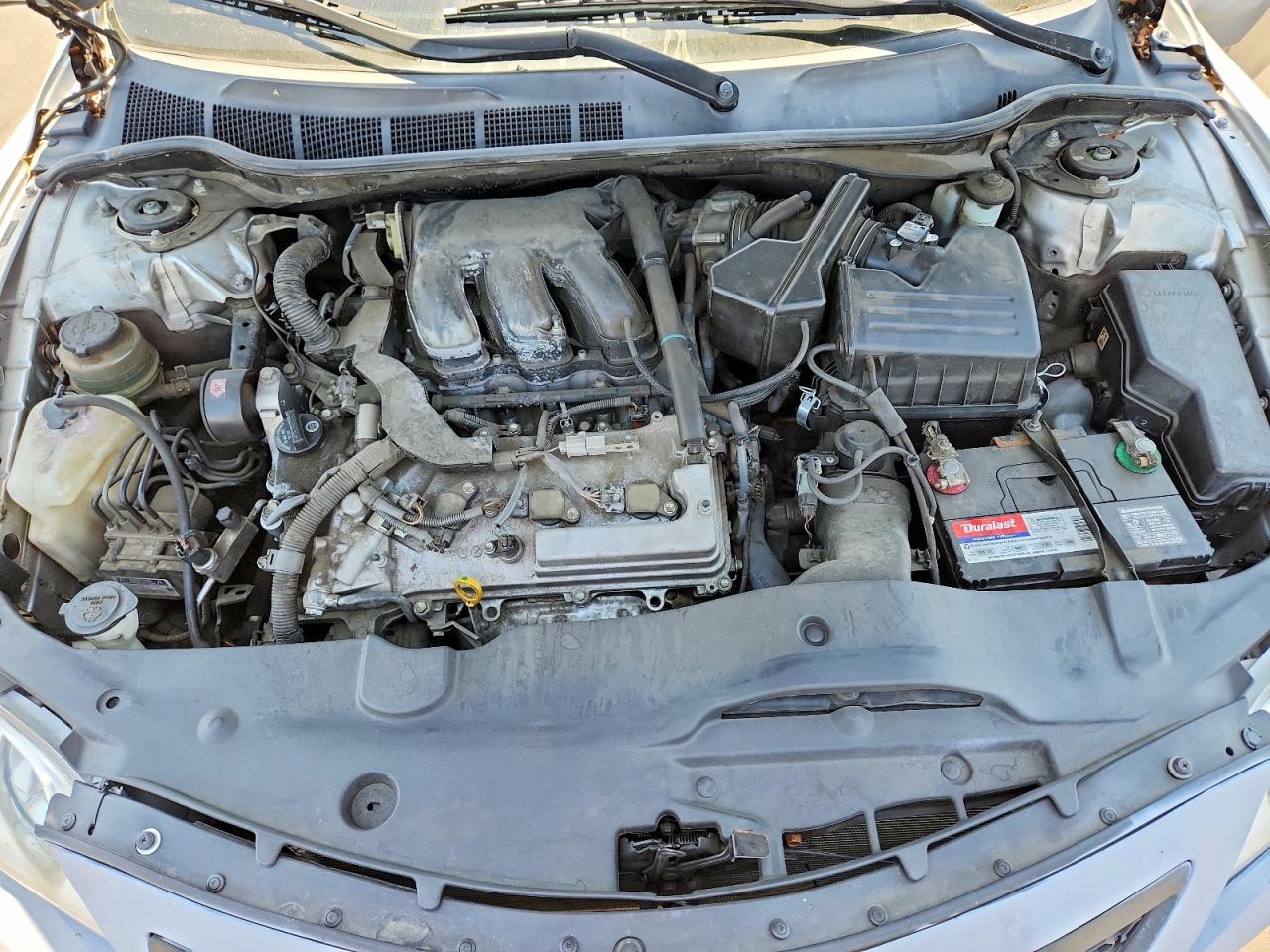 2009 TOYOTA CAMRY