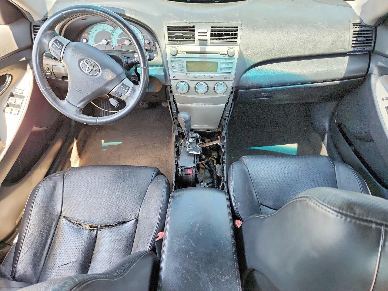 2009 TOYOTA CAMRY