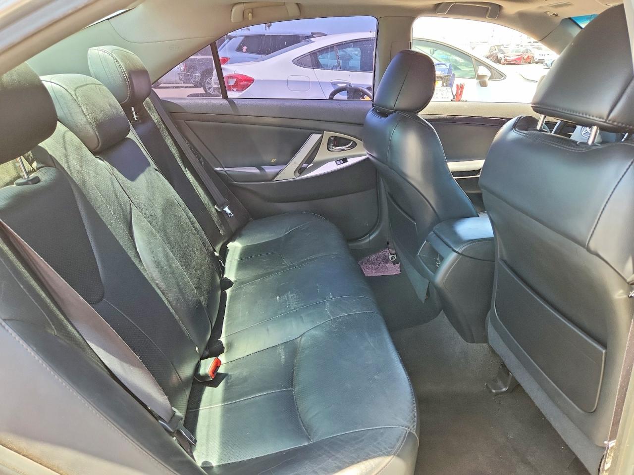 2009 TOYOTA CAMRY