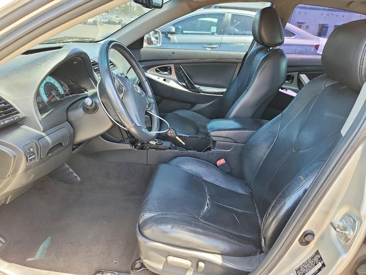 2009 TOYOTA CAMRY
