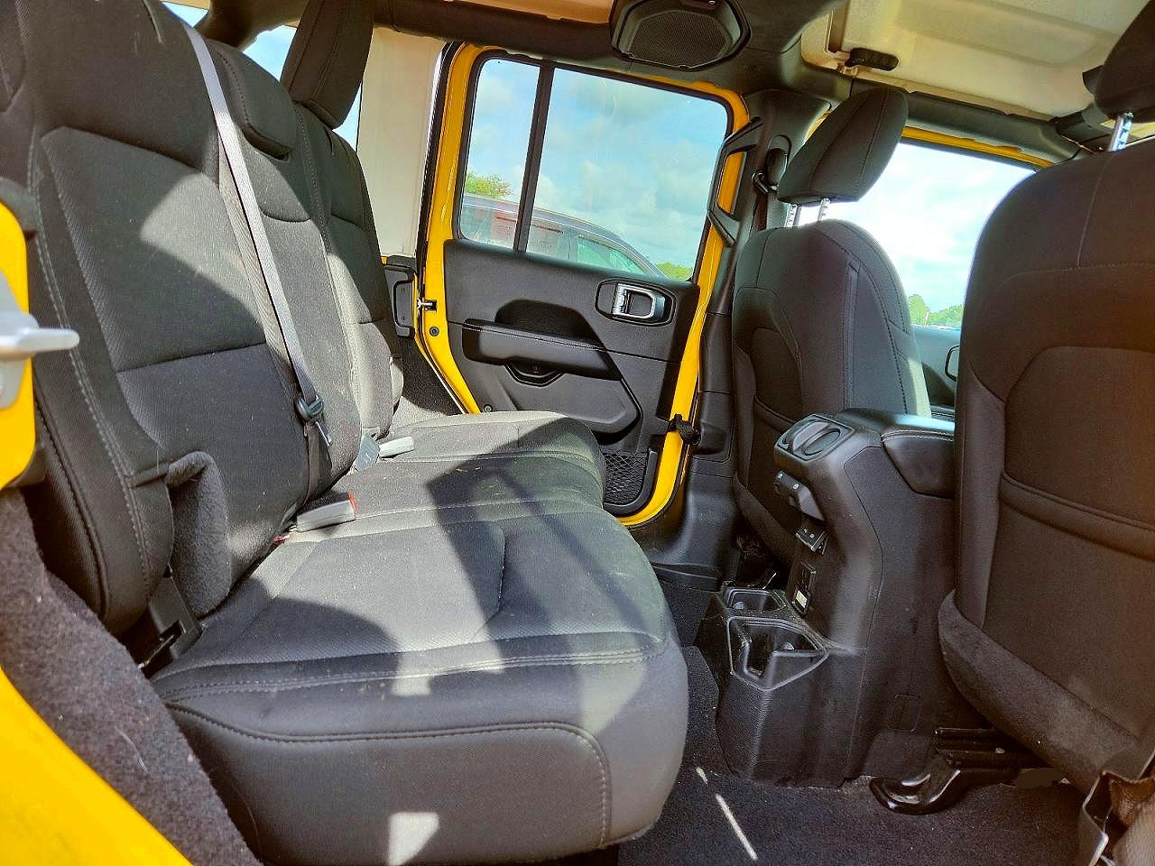 2020 JEEP WRANGLER