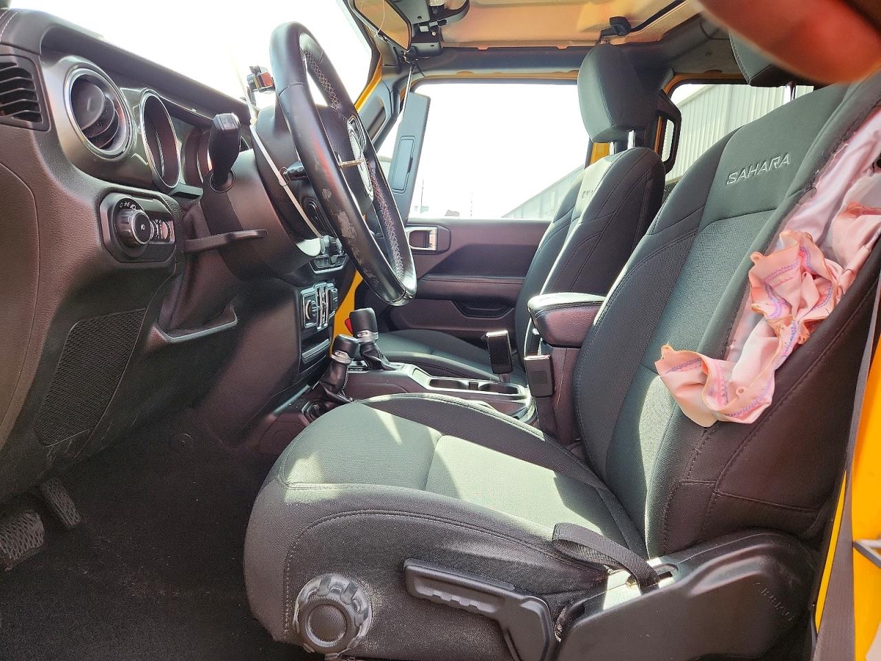 2020 JEEP WRANGLER
