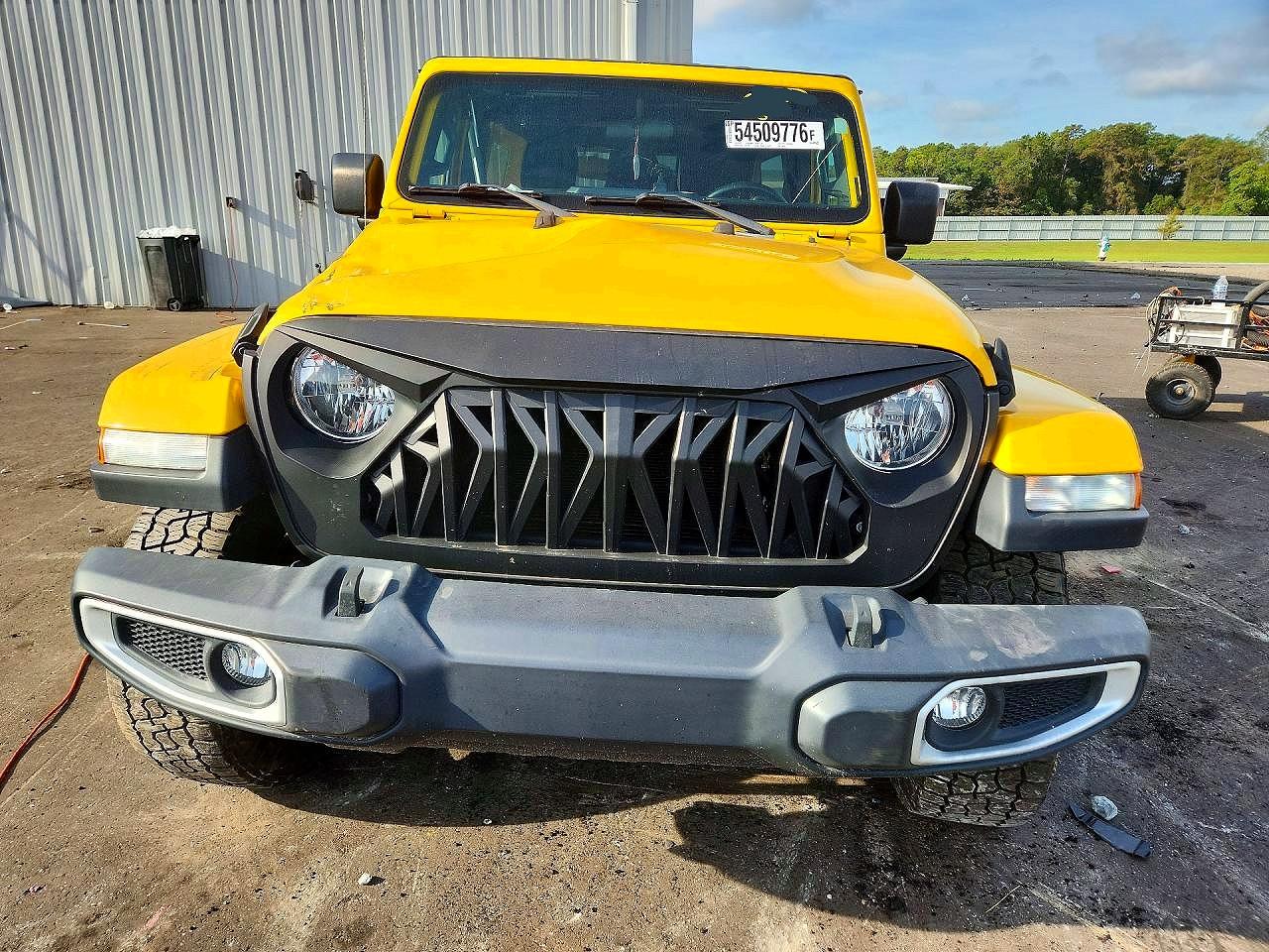 2020 JEEP WRANGLER