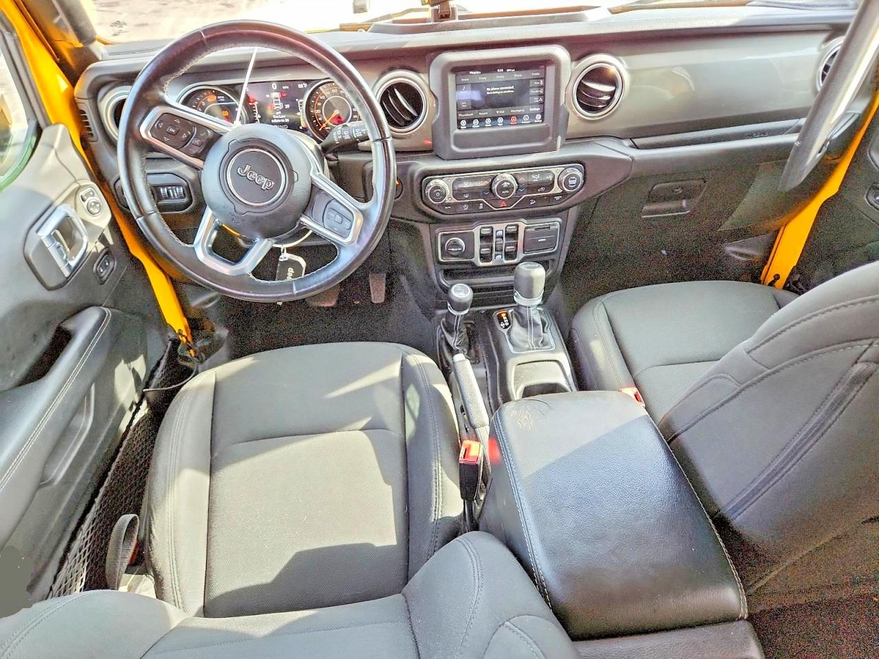 2020 JEEP WRANGLER