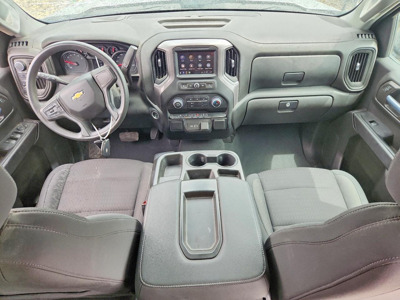 2022 CHEVROLET SILVERADO