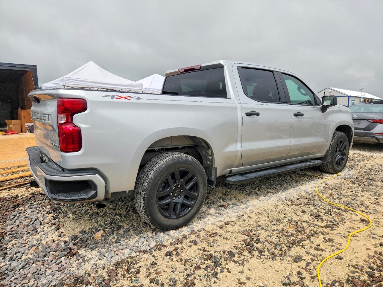 2022 CHEVROLET SILVERADO