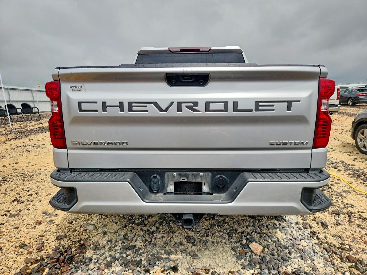 2022 CHEVROLET SILVERADO