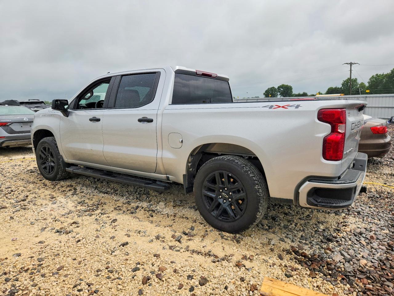 2022 CHEVROLET SILVERADO