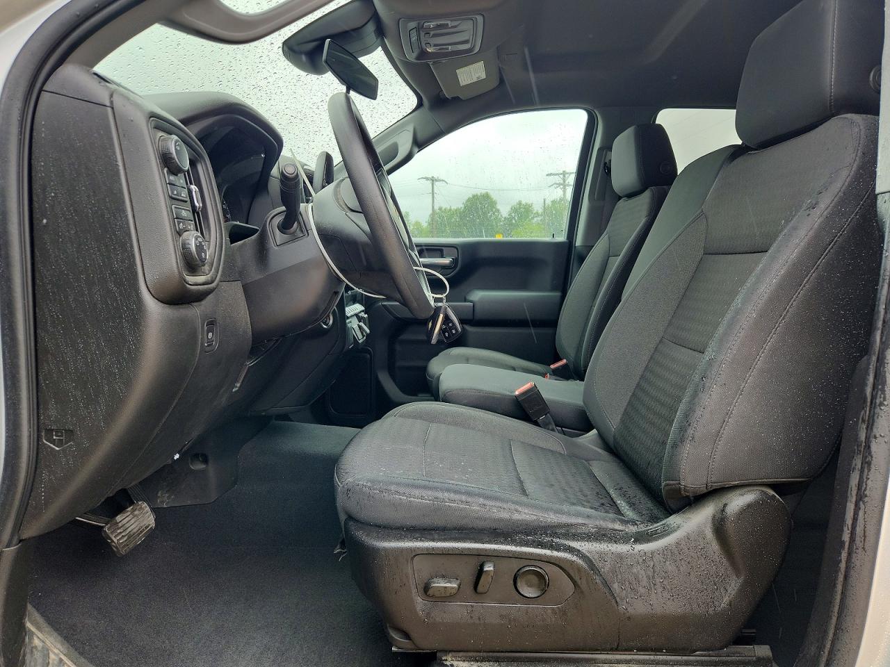 2022 CHEVROLET SILVERADO