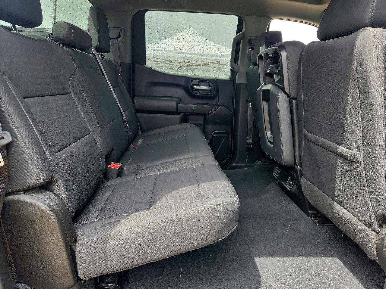 2022 CHEVROLET SILVERADO