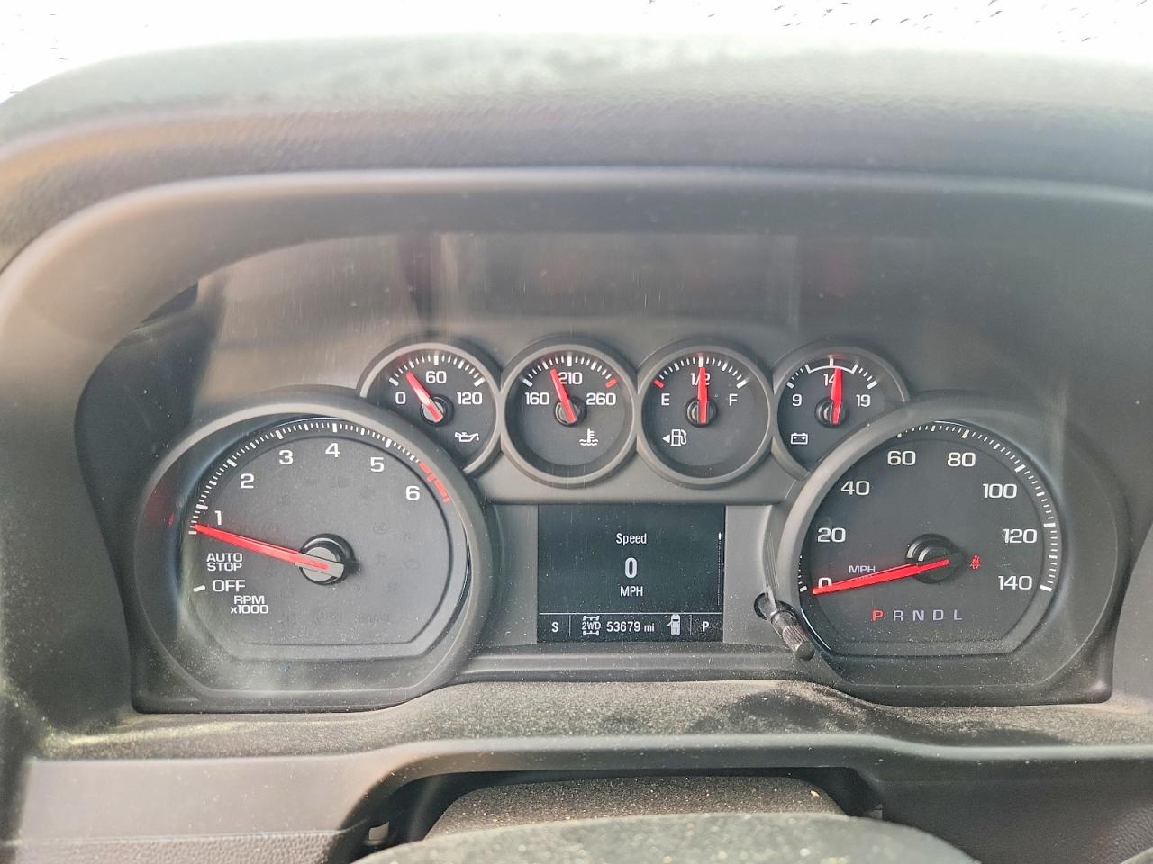 2022 CHEVROLET SILVERADO