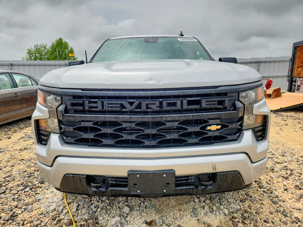 2022 CHEVROLET SILVERADO