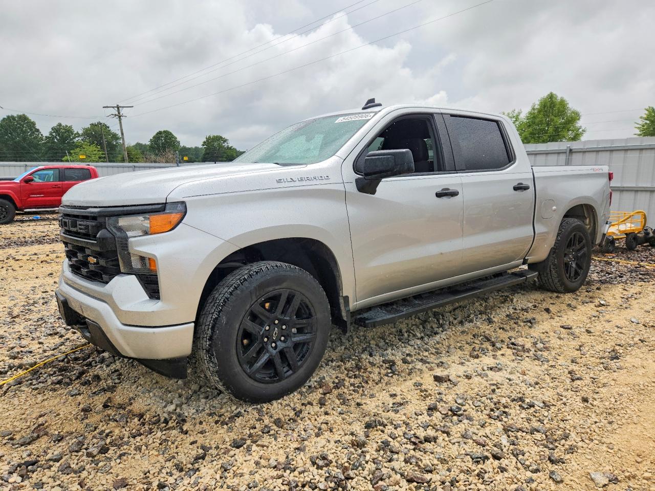 2022 CHEVROLET SILVERADO