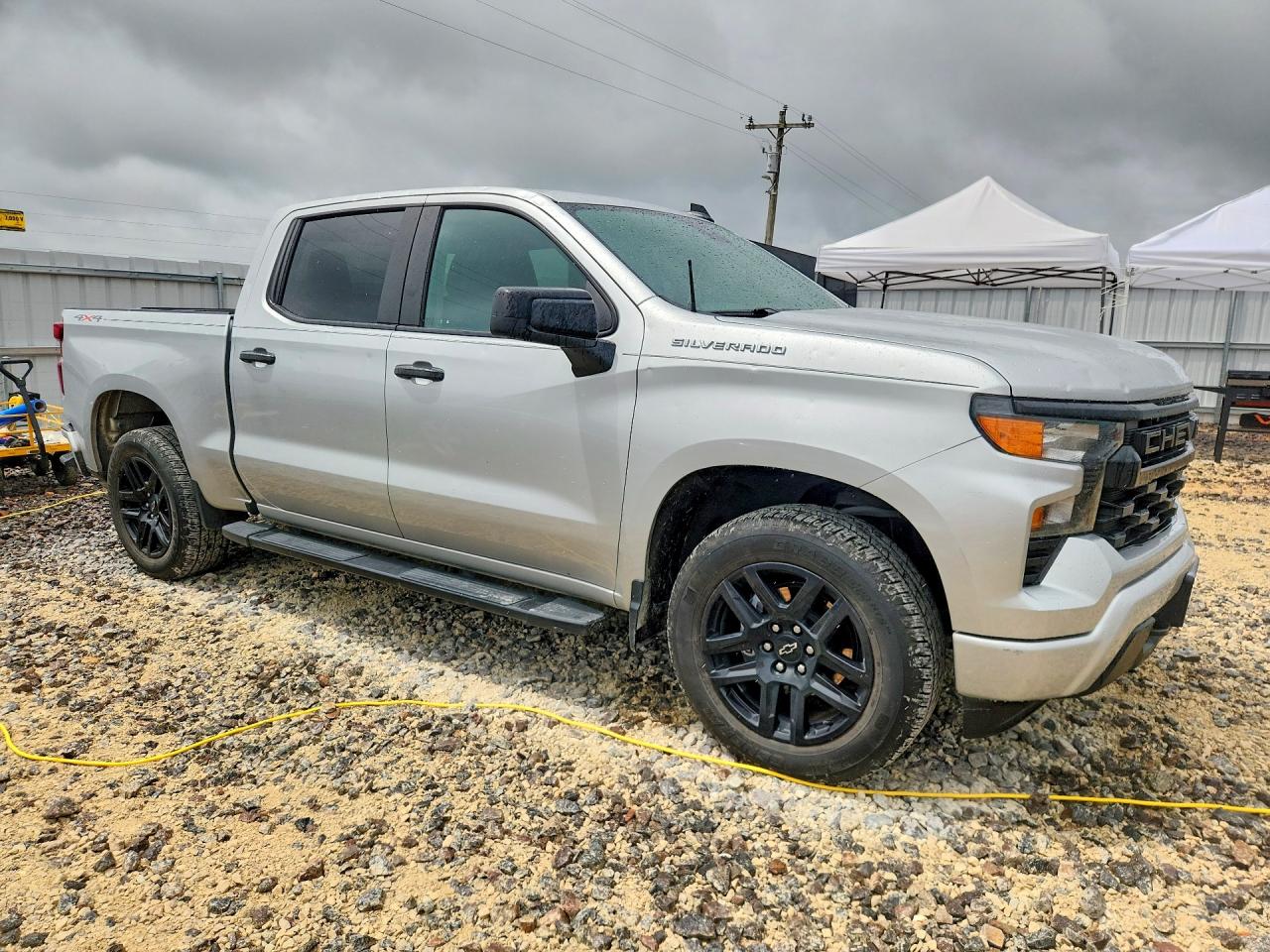 2022 CHEVROLET SILVERADO