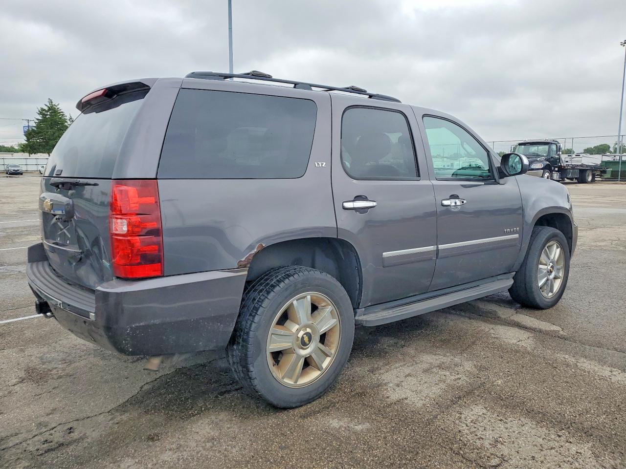 2010 CHEVROLET TAHOE