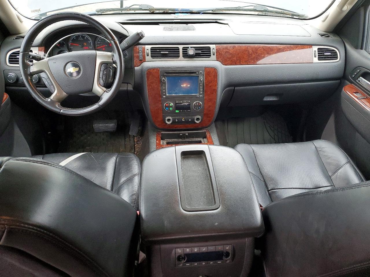 2010 CHEVROLET TAHOE