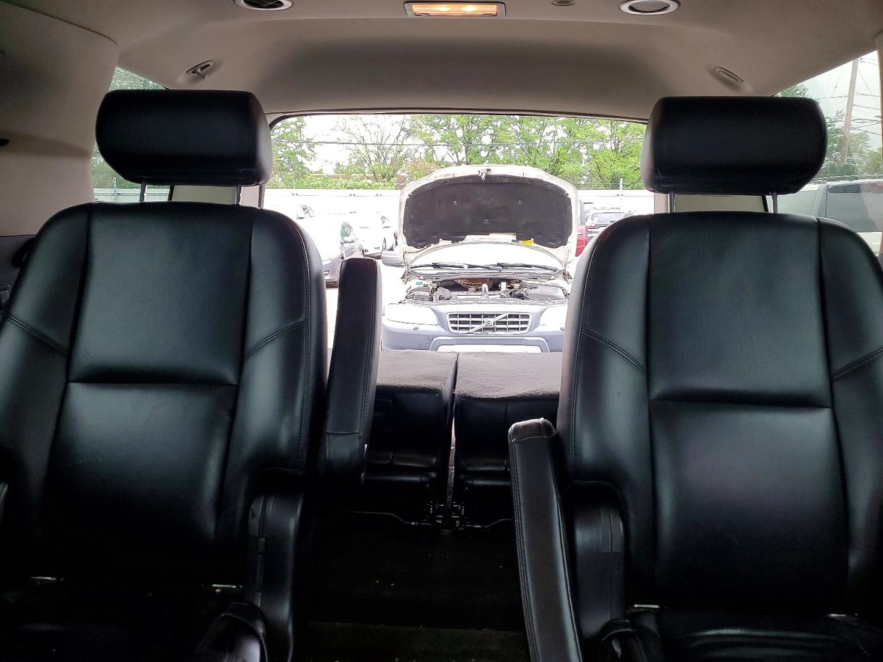 2010 CHEVROLET TAHOE