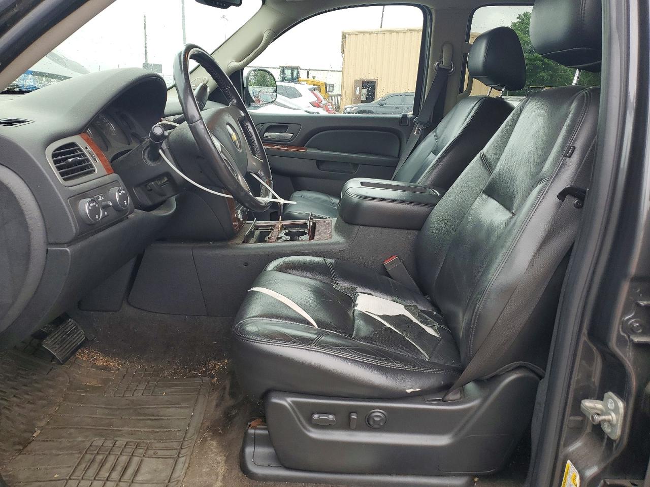 2010 CHEVROLET TAHOE