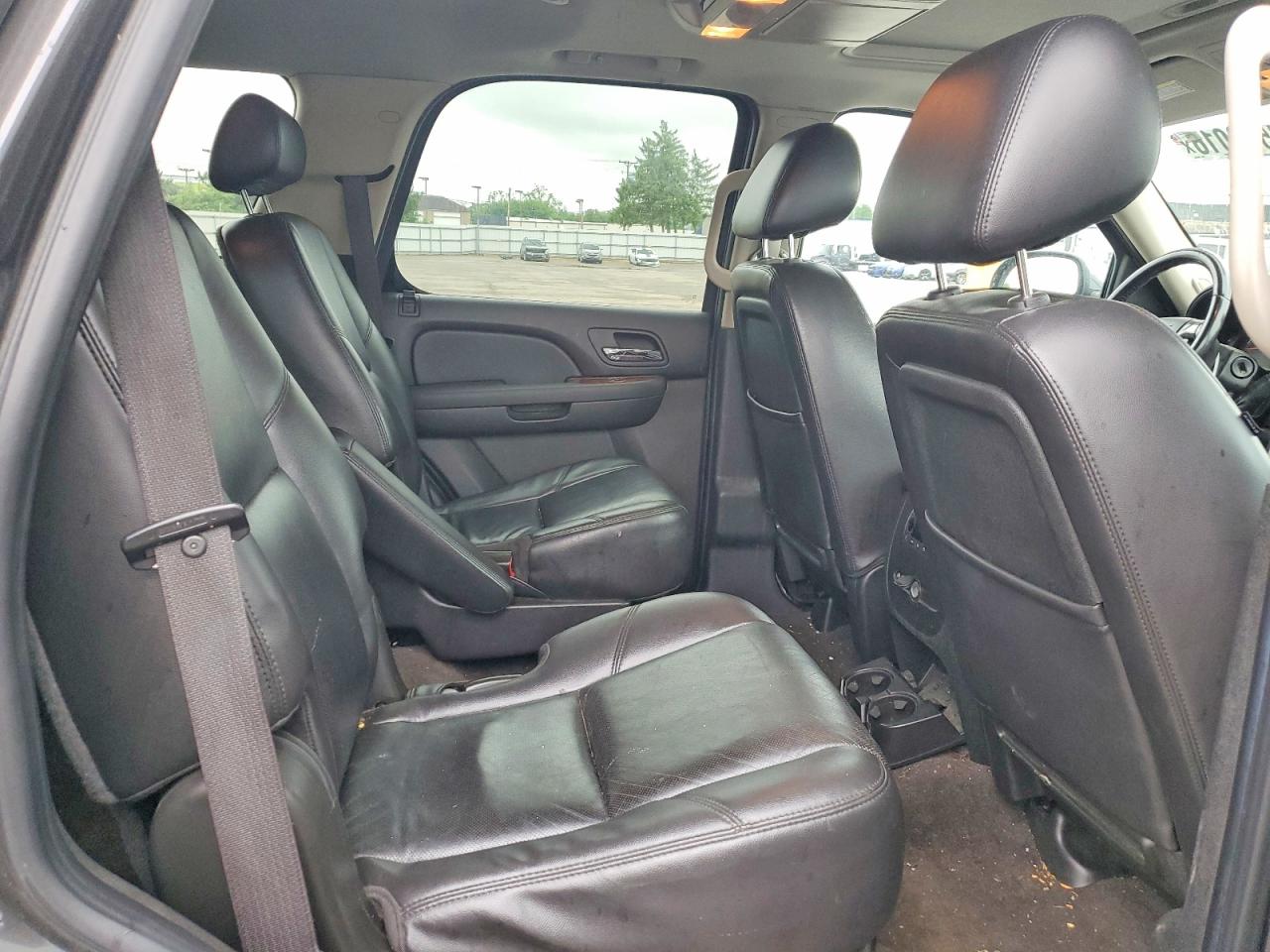 2010 CHEVROLET TAHOE