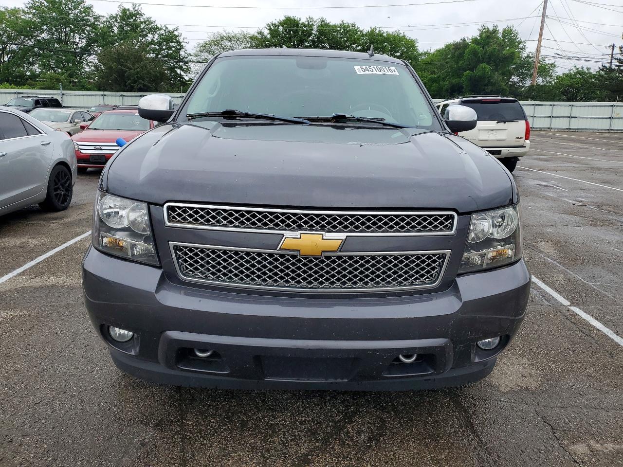 2010 CHEVROLET TAHOE