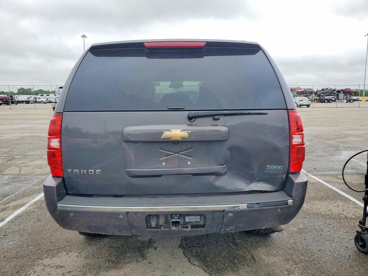 2010 CHEVROLET TAHOE