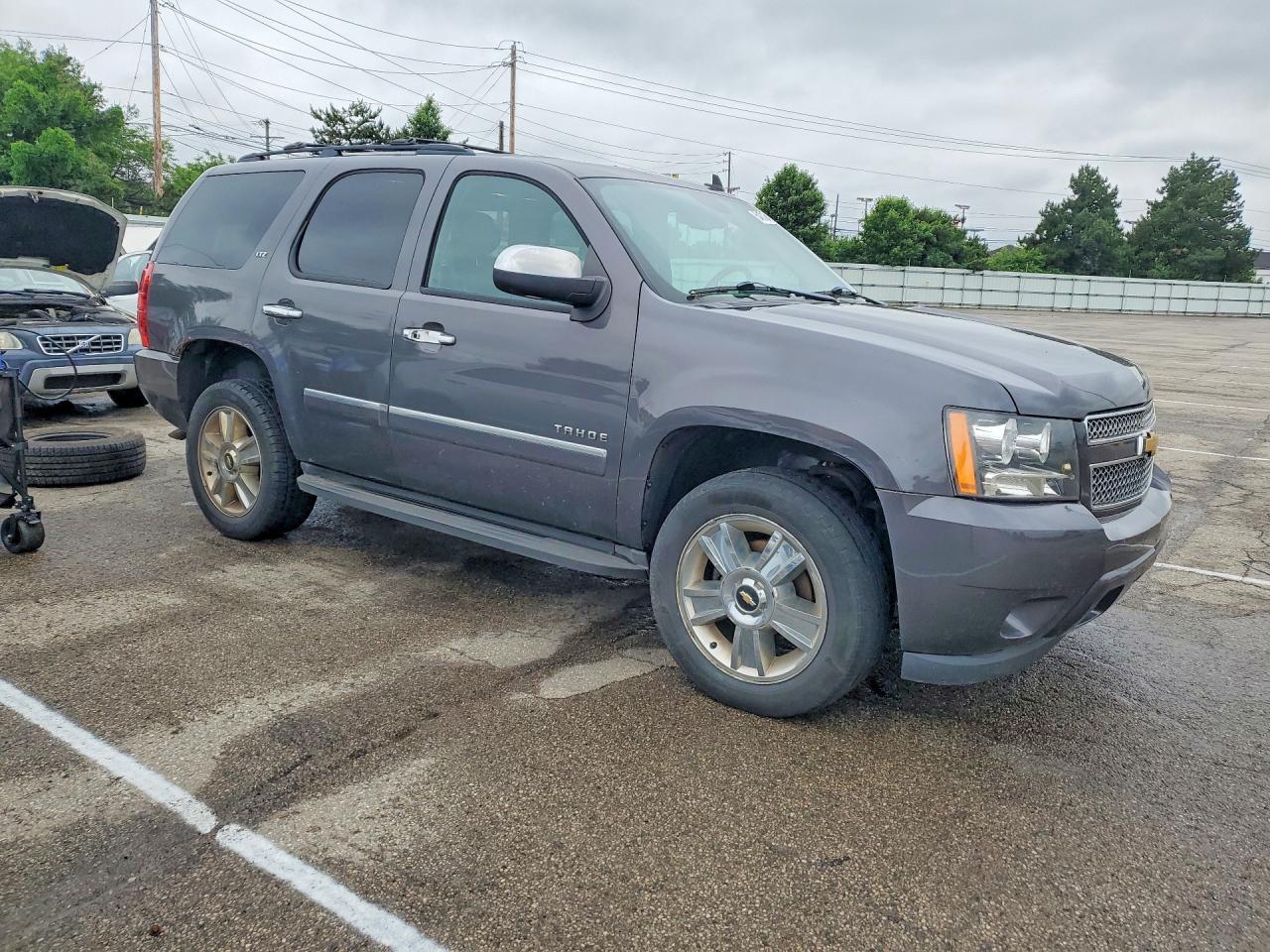 2010 CHEVROLET TAHOE