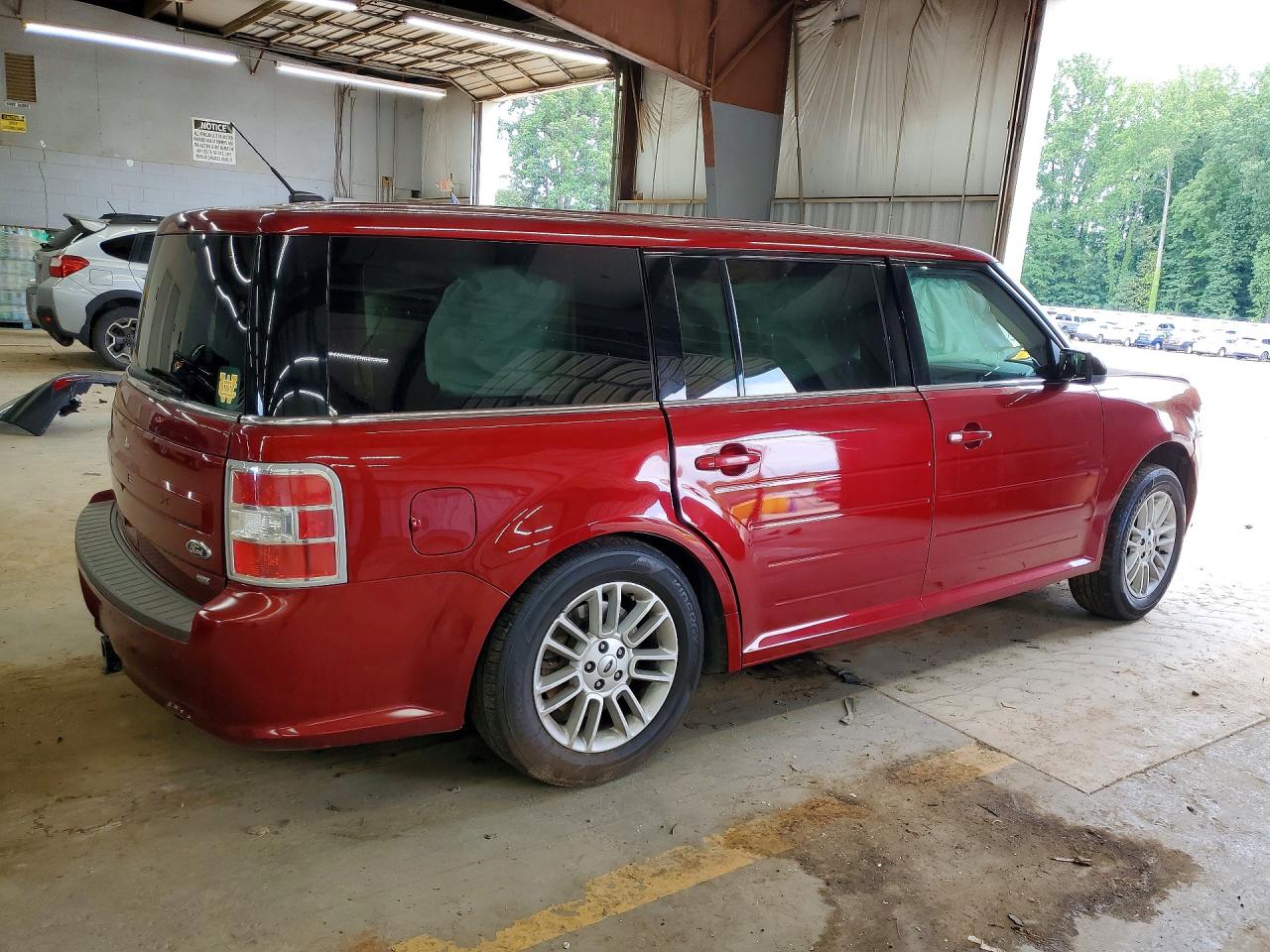 2014 FORD FLEX