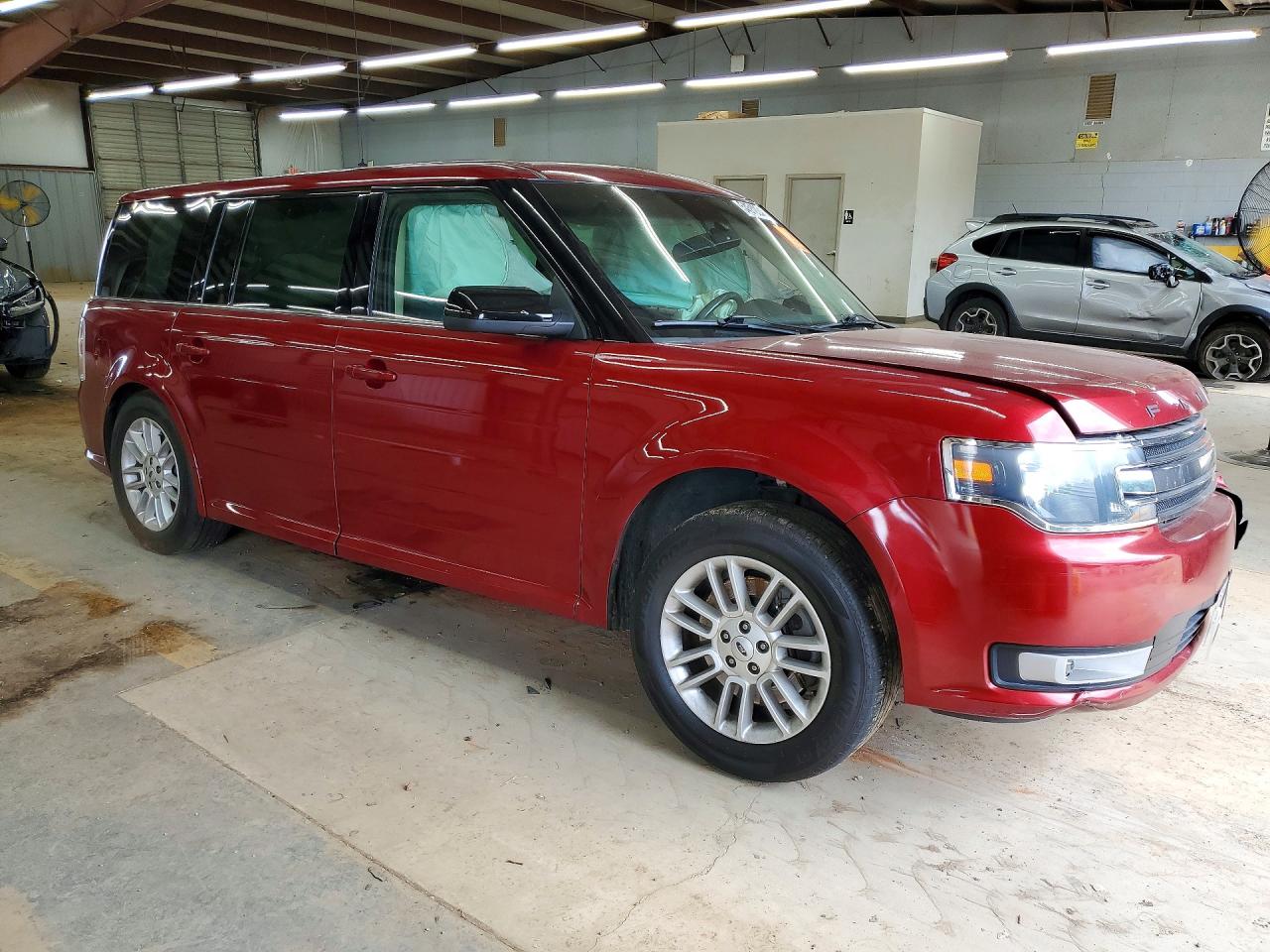 2014 FORD FLEX