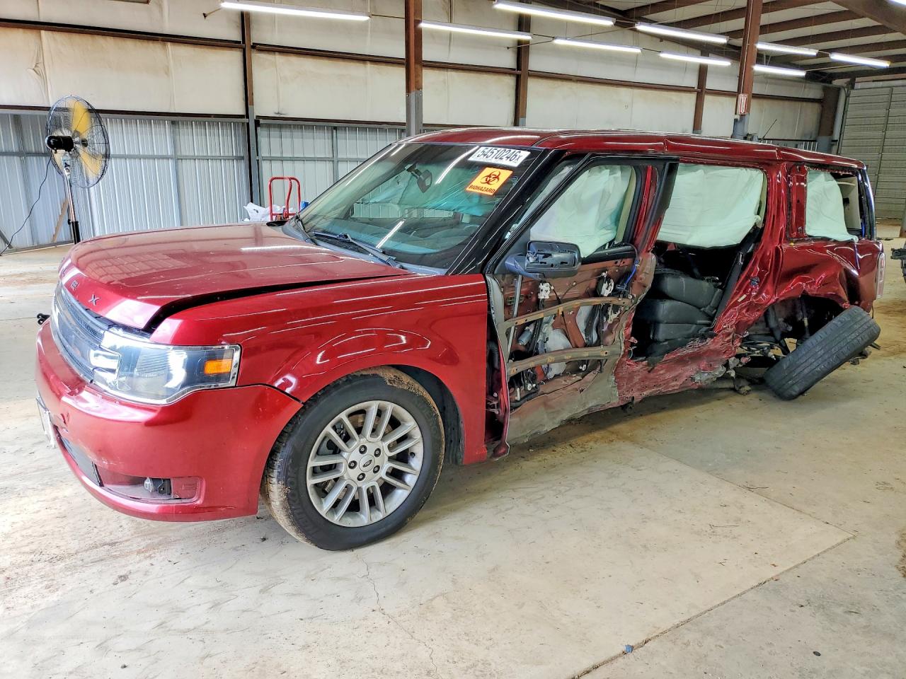 2014 FORD FLEX