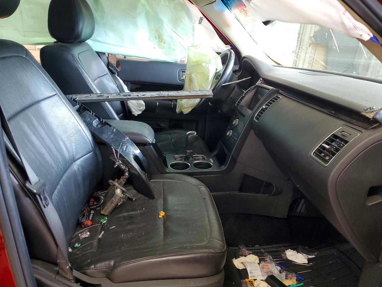 2014 FORD FLEX