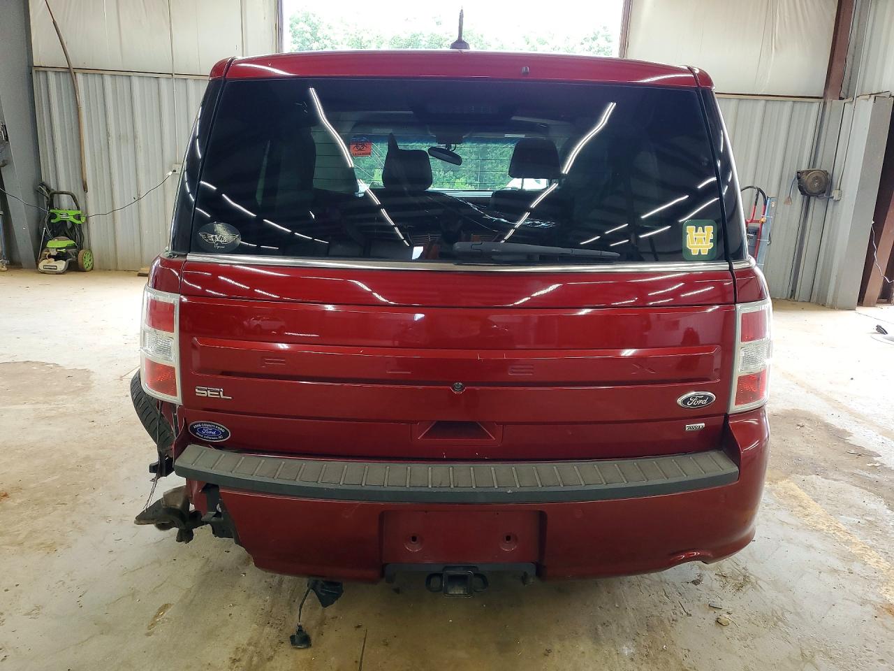 2014 FORD FLEX