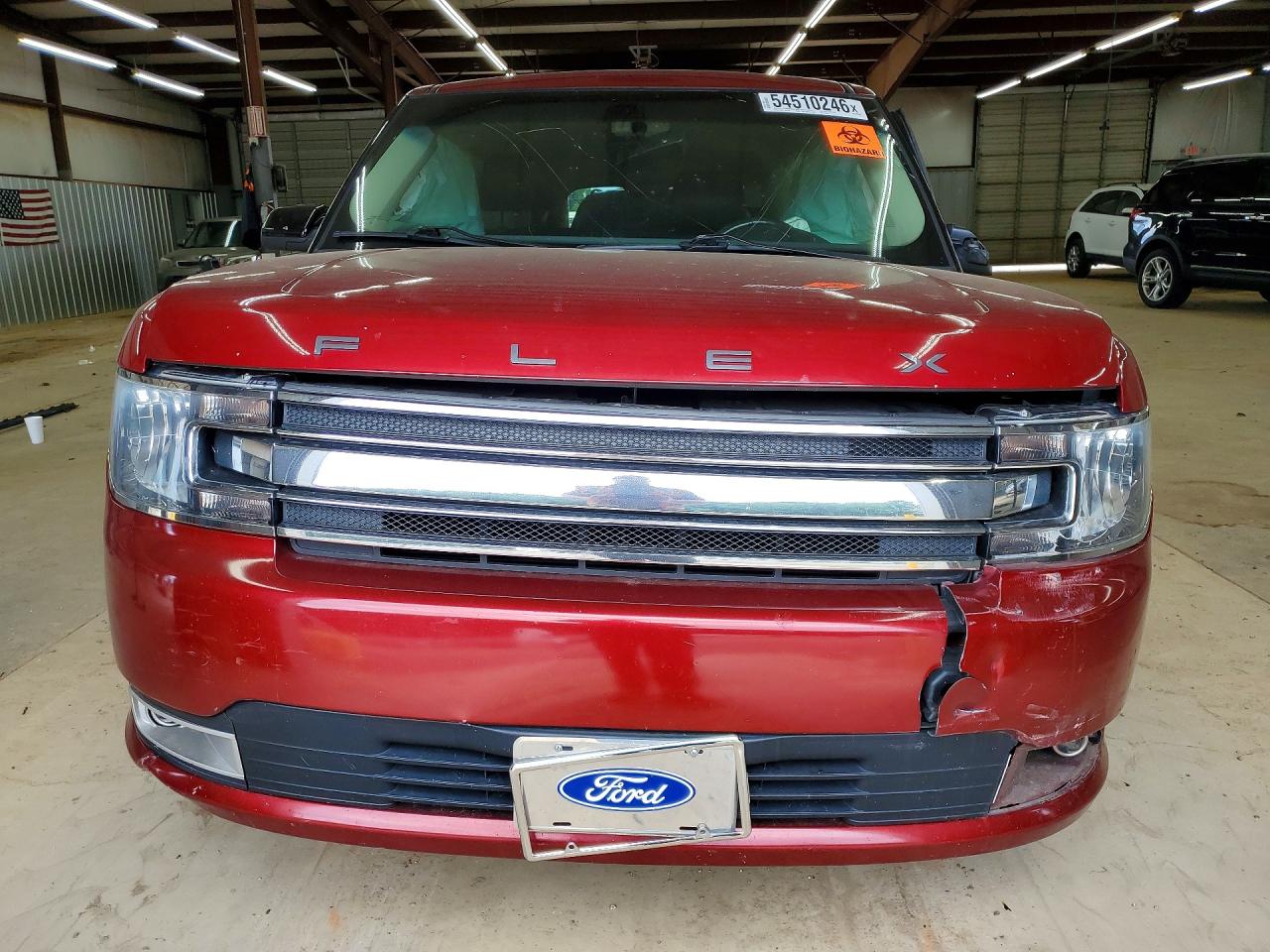 2014 FORD FLEX