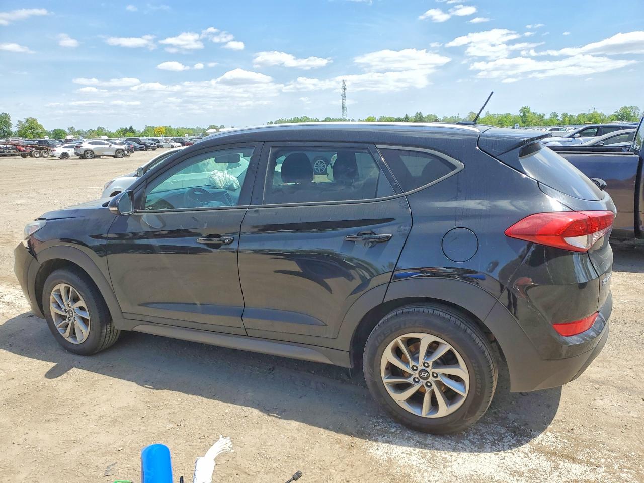 2016 HYUNDAI TUCSON