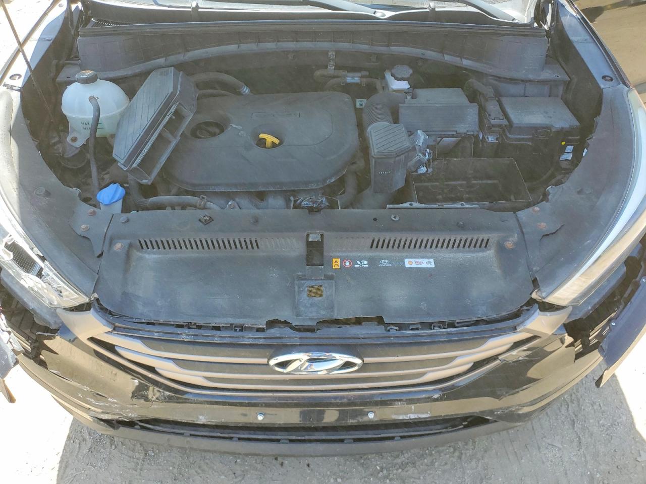 2016 HYUNDAI TUCSON