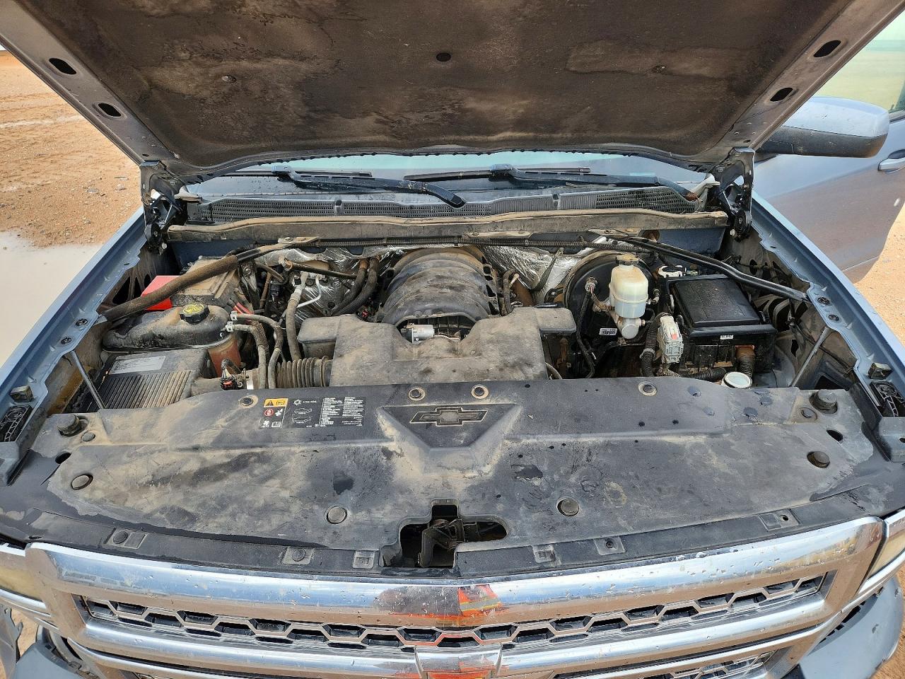 2015 CHEVROLET ALL Models
