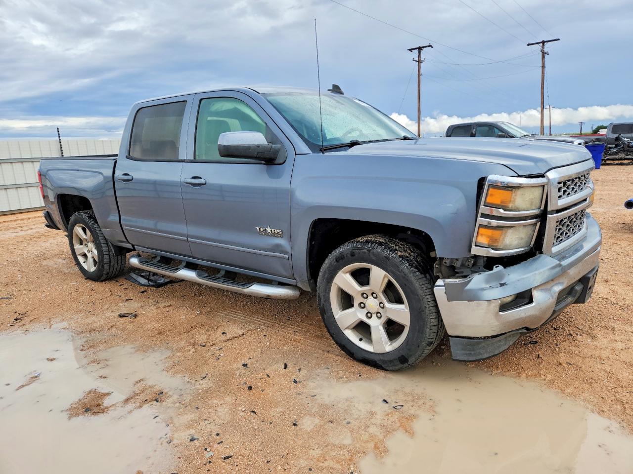 2015 CHEVROLET ALL Models