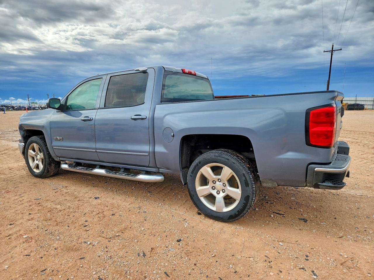 2015 CHEVROLET ALL Models