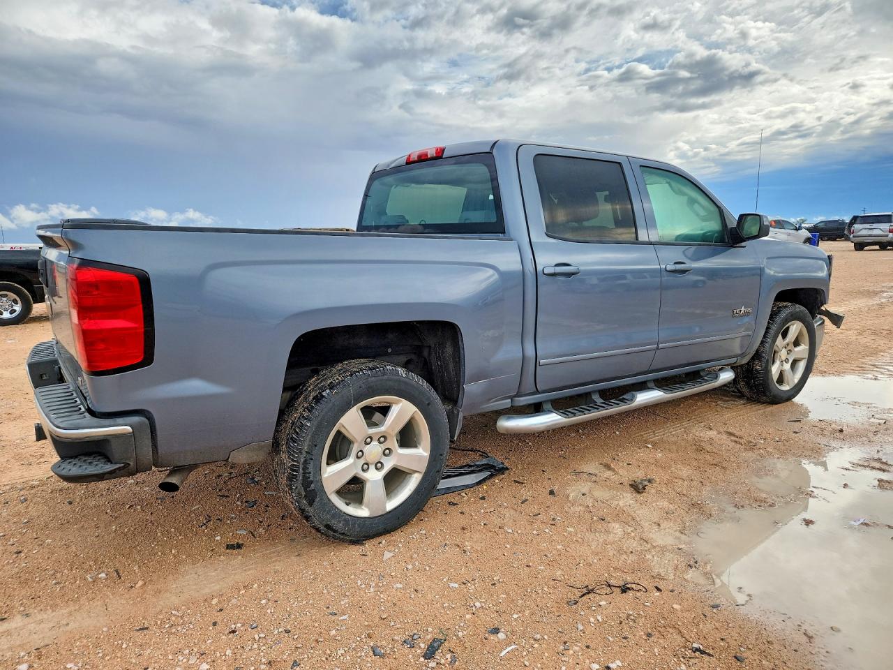 2015 CHEVROLET ALL Models