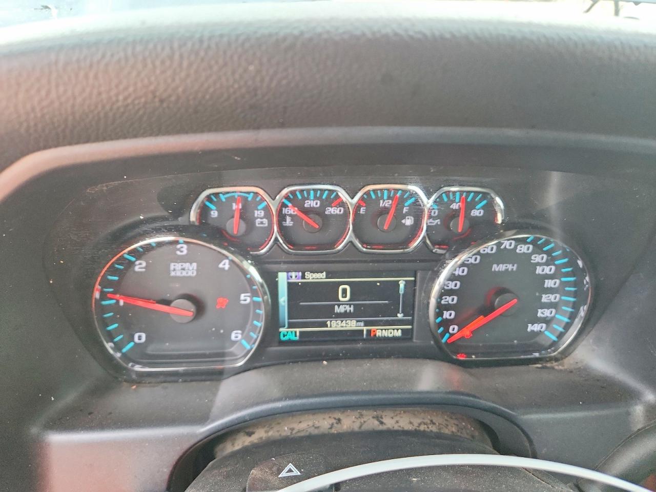 2015 CHEVROLET ALL Models