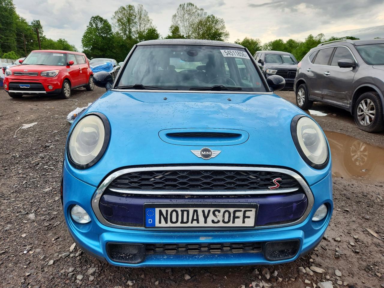 2015 MINI COOPER