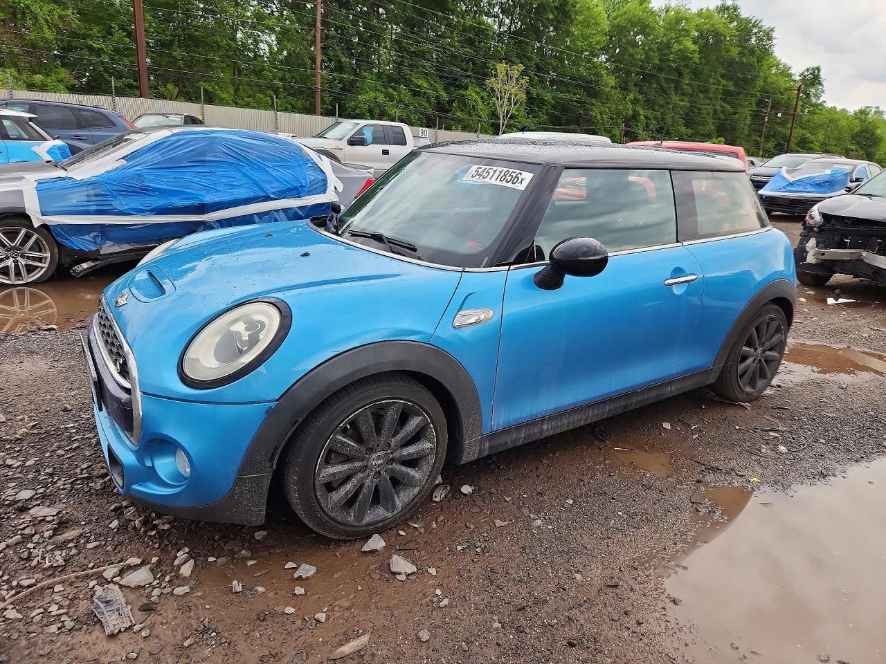 2015 MINI COOPER