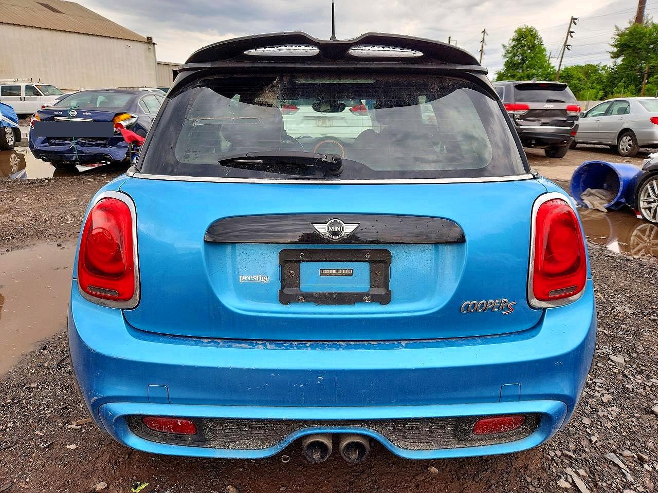 2015 MINI COOPER