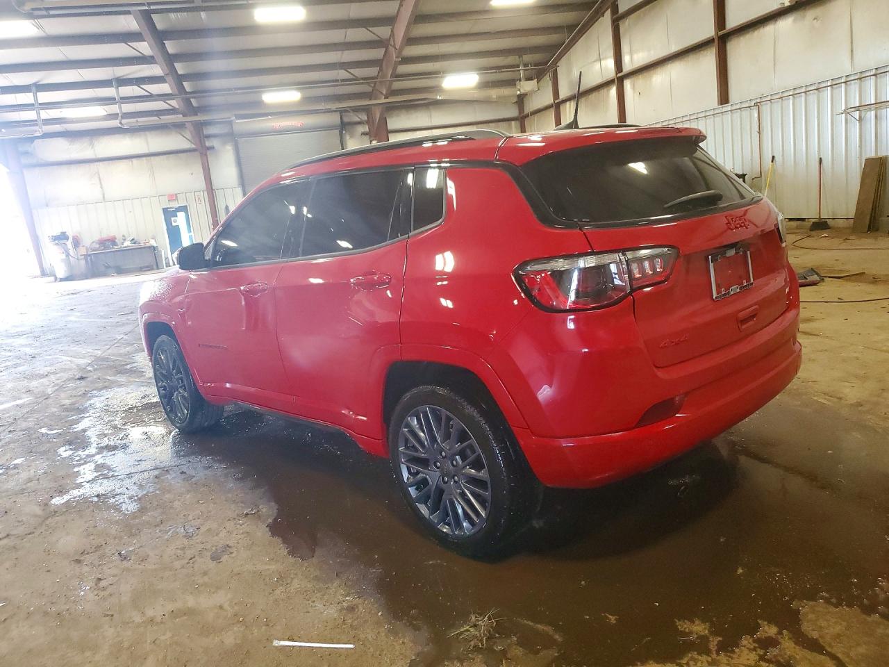 2023 JEEP COMPASS